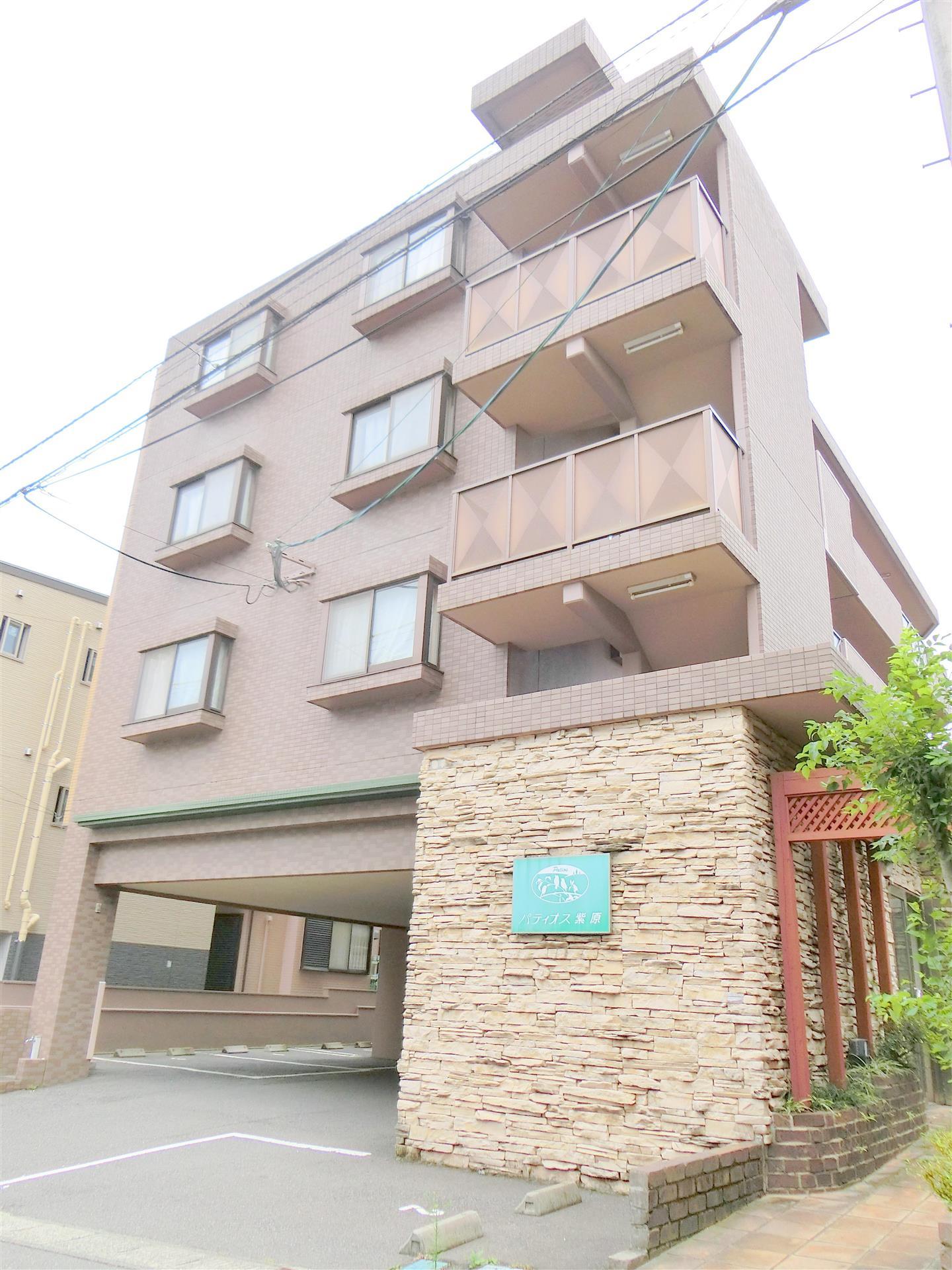 建物外観　外観