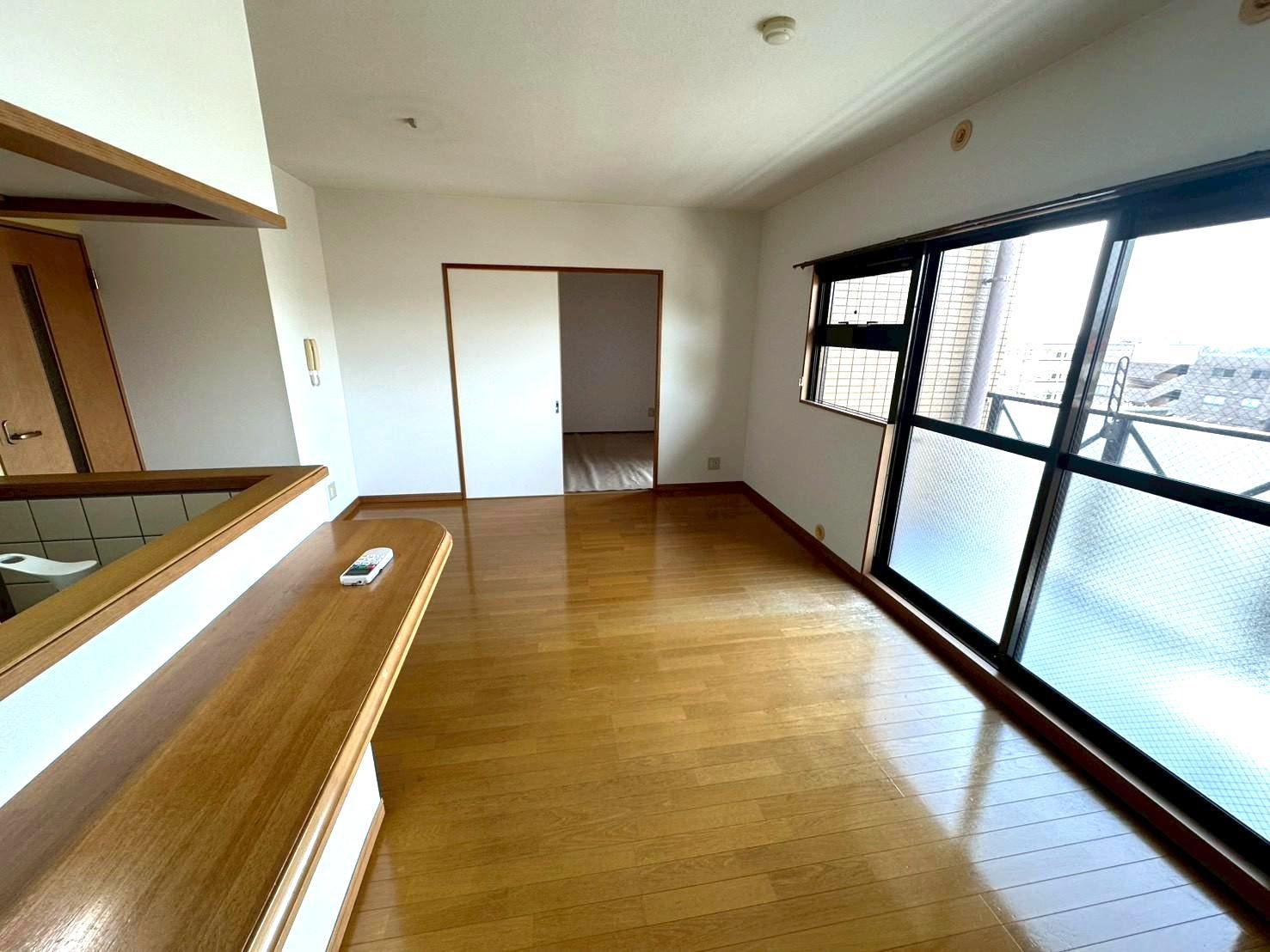 居室・リビング　リビング