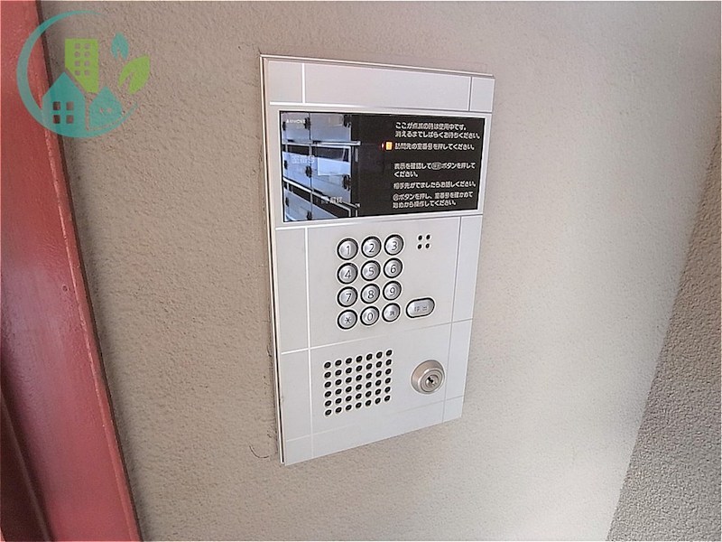 セキュリティ　ワイズ六甲（NTT光ネット無料）