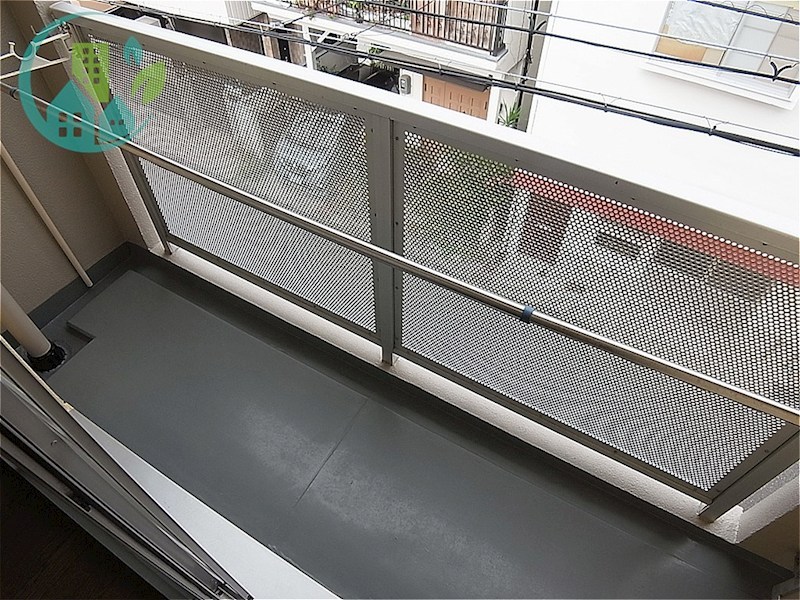 バルコニー　ワイズ六甲（NTT光ネット無料）