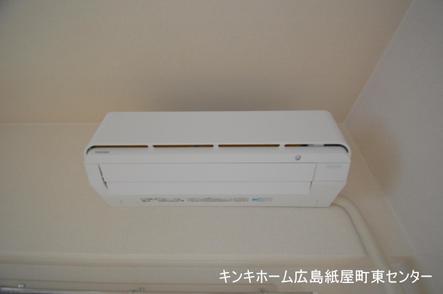 その他設備　エアコン付き