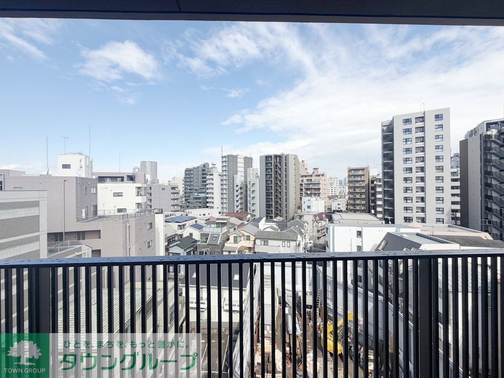 眺望　★タウンハウジング東京日暮里店取り扱い★