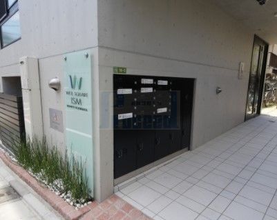 エントランス　きれいなエントランス☆