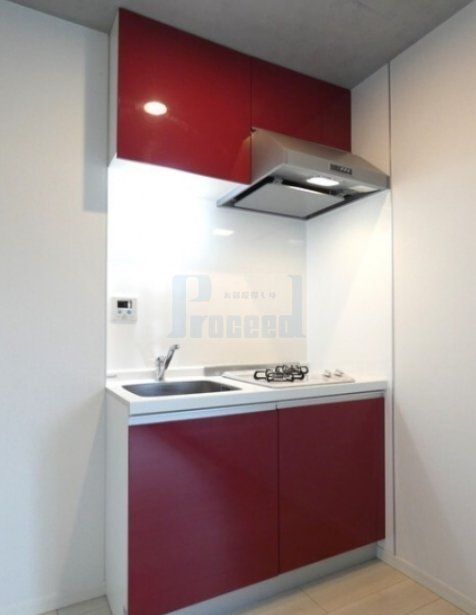 キッチン　☆こちらの物件は仲介手数料無料です☆