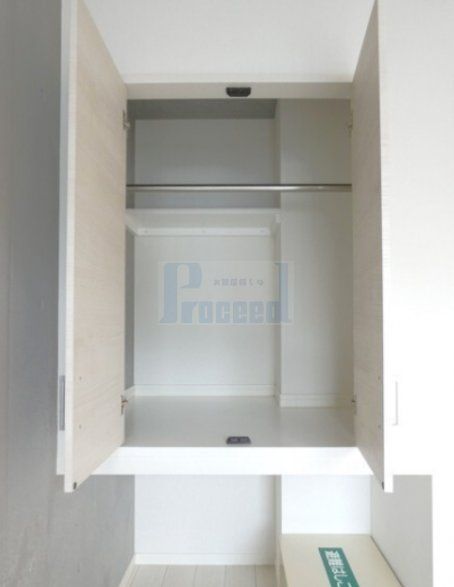 収納　たっぷり収納スペース☆