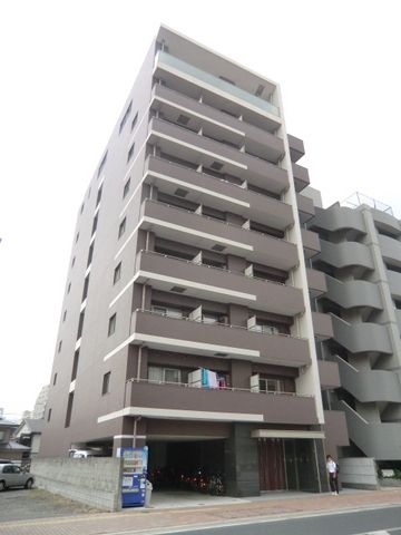 建物外観　キレイな外観