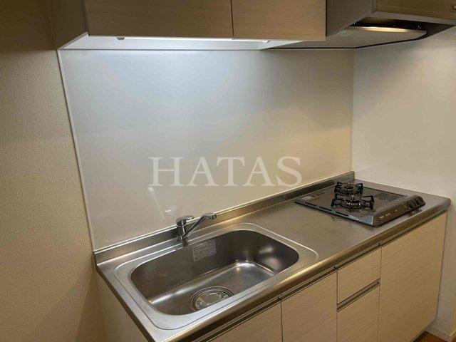 キッチン　同物件別部屋です。