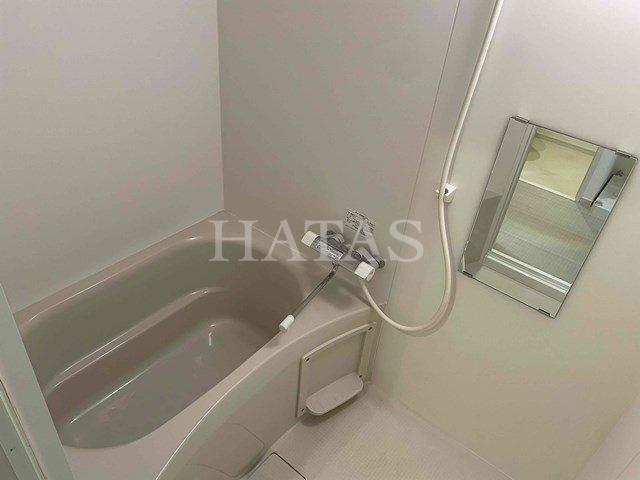 バス・シャワールーム　同物件別部屋です。