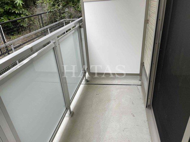 バルコニー　同物件別部屋です。