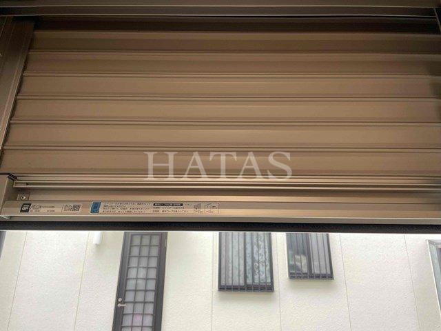 セキュリティ　同物件別部屋です。