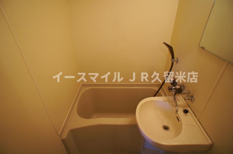 バス・シャワールーム　お風呂です