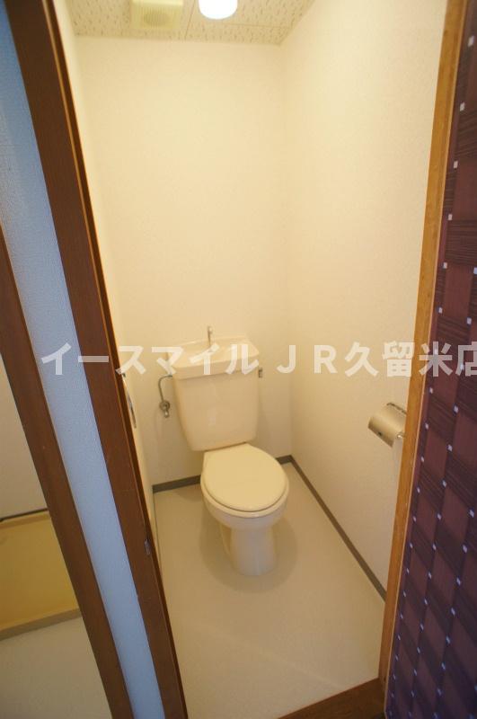 トイレ　トイレも気になるポイント