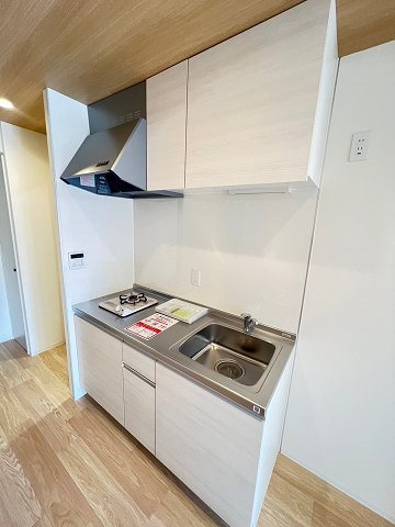 キッチン　きれいなキッチンです