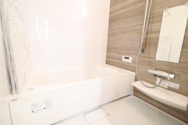 バス・シャワールーム　※別号室の写真になります。