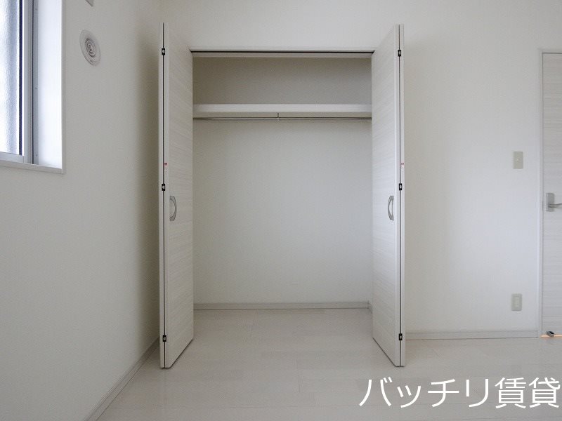 収納　別号室の画像。現況を優先します。