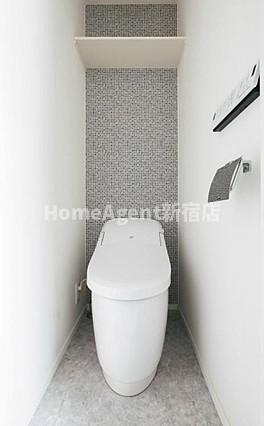 トイレ　同シリーズ参考写真