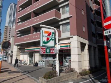 コンビニ　セブンイレブン 豊島東池袋5丁目店（コンビニ）まで458m