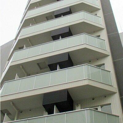 建物外観　外観もきれいです