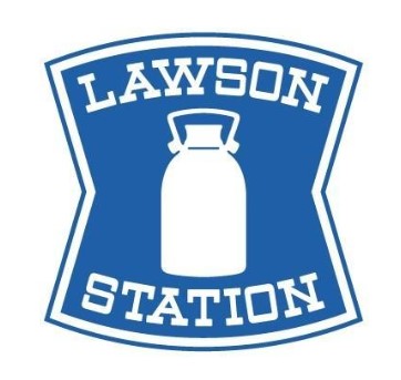 コンビニ　ローソン 西鉄桜並木駅店（コンビニ）まで501m