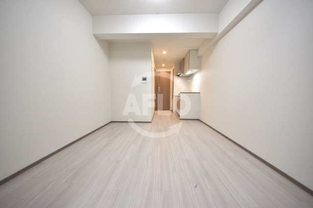 居室・リビング　レオンコンフォート本町クレセント　リビング・ダイニングスペー