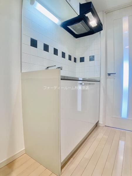 キッチン　★《見学予約受付中》こちらのお部屋は仲介手数料半月でご紹介★