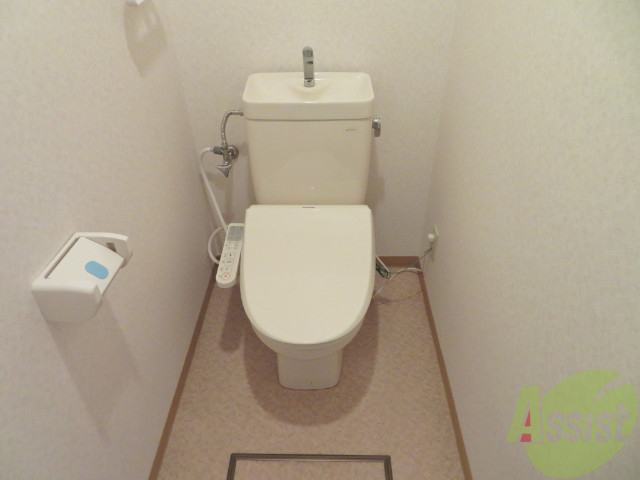 トイレ　トイレが安心できる場所という人も多いですよね。