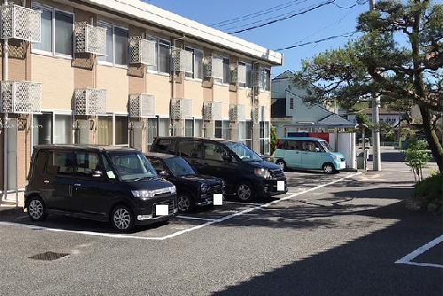 その他共有部分　駐車場