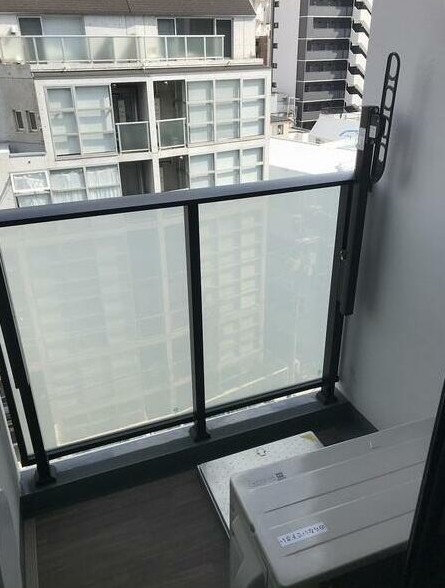 バルコニー　同タイプのお写真です