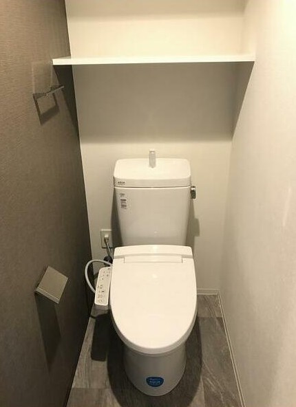 トイレ　同タイプのお写真です