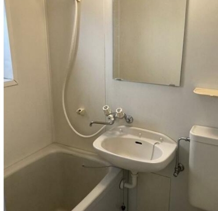 バス・シャワールーム　※別部屋参考写真☆