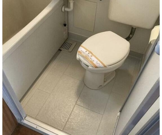 トイレ　※別部屋参考写真☆