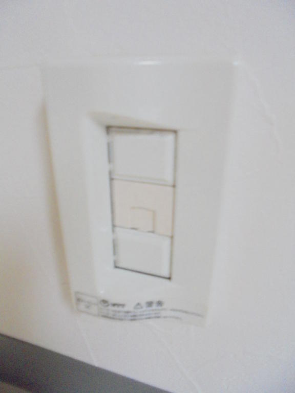 セキュリティ　※別部屋参考写真☆