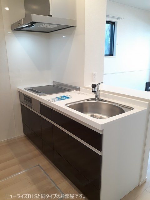 キッチン　類似物件参考写真