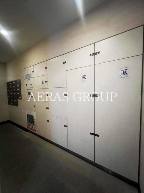 その他共有部分　宅配ボックス