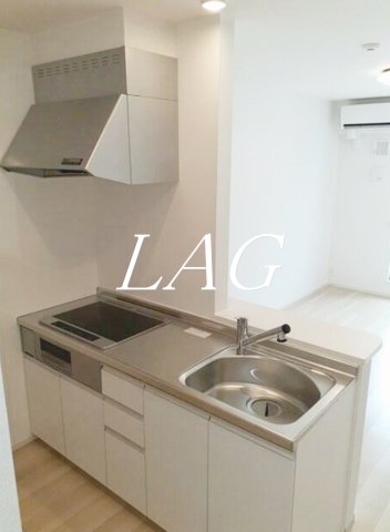 キッチン　キッチンです。