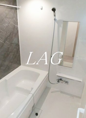 バス・シャワールーム　お風呂です。