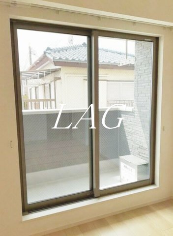 バルコニー　バルコニーです。