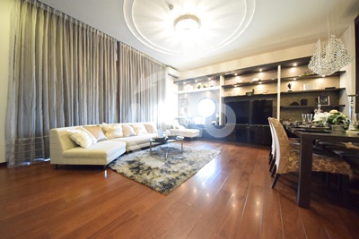 居室・リビング　セイワパレス玉造　リビング