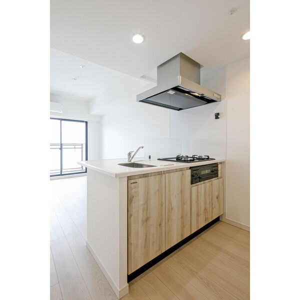 キッチン　※別室の参考写真の為、現況優先です。