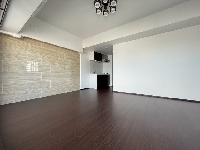 居室・リビング　建物の内部です