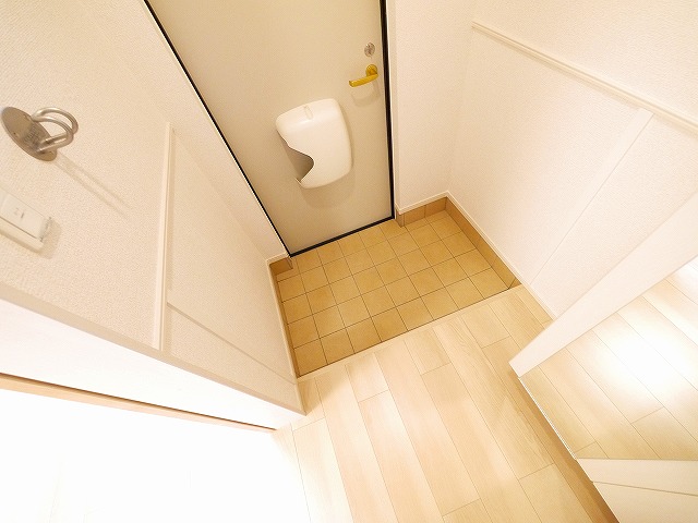 玄関　玄関です