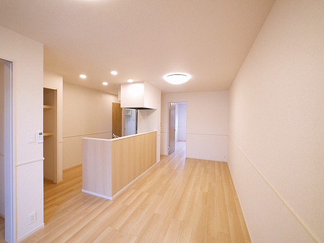 居室・リビング　ゆったりとしたリビングです