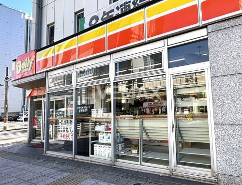 コンビニ　デイリーヤマザキ名古屋今池北店（コンビニ）まで154m