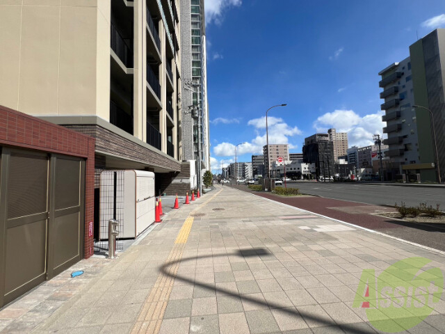 その他共有部分　駐輪場その他