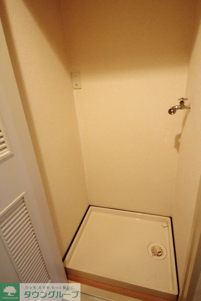 その他　洗濯機置き場