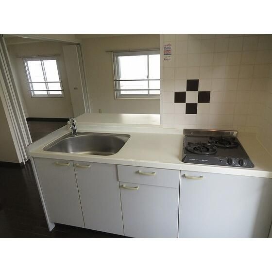 キッチン　☆使いやすいシステムキッチン☆