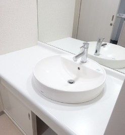 洗面設備　☆嬉しい独立洗面台☆