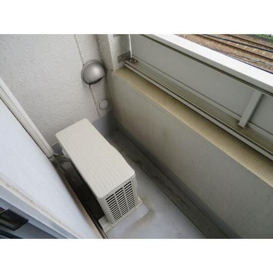 バルコニー　☆日当り良好なバルコニー☆