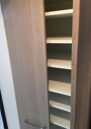 収納　シューズボックス