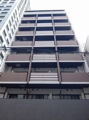 建物外観　ＤＩＰＳ新宿御苑